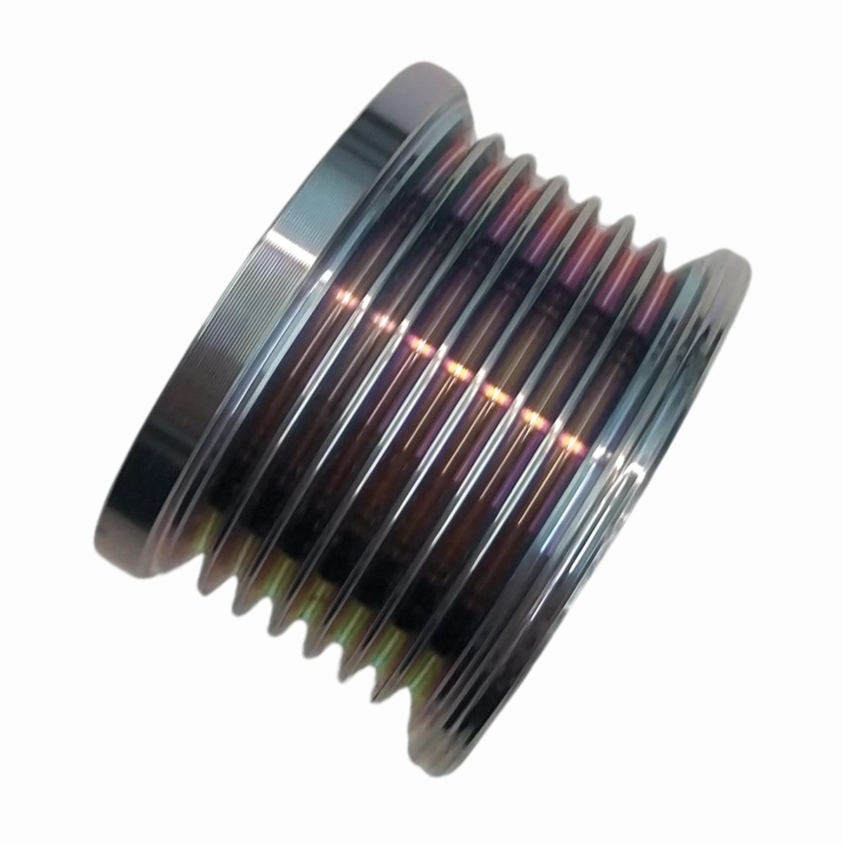 Polia Roda Livre Correia do Alternador - Cobra Automotiva - CO2228 - (1)