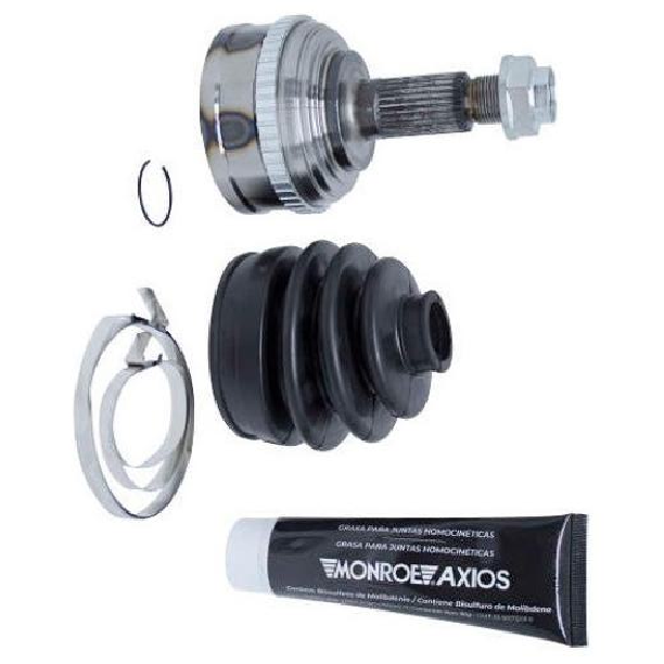 Par Junta Homocinetica Dianteira Roda Axios 546.6050 BR10054606050 - Monroe Axios - 546.6050 - (6)
