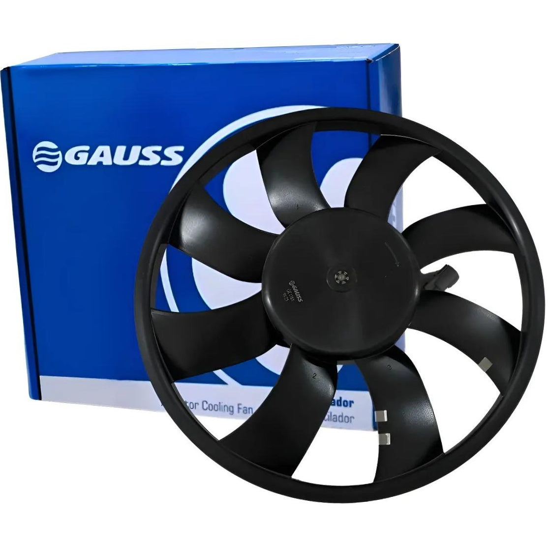 Eletroventilador 12V para Chevrolet Captiva - Gauss - GE1161 - (1)