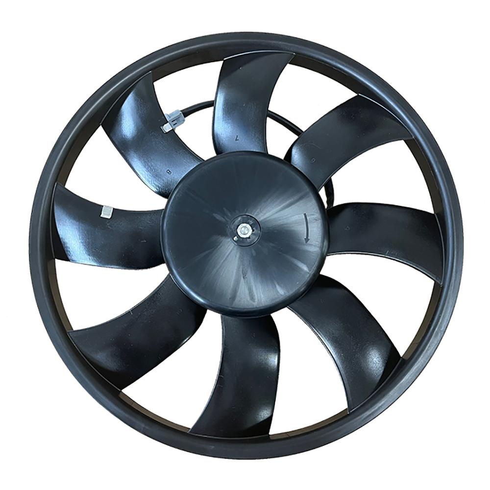 Eletroventilador 12V para Chevrolet Captiva - Gauss - GE1161 - (8)