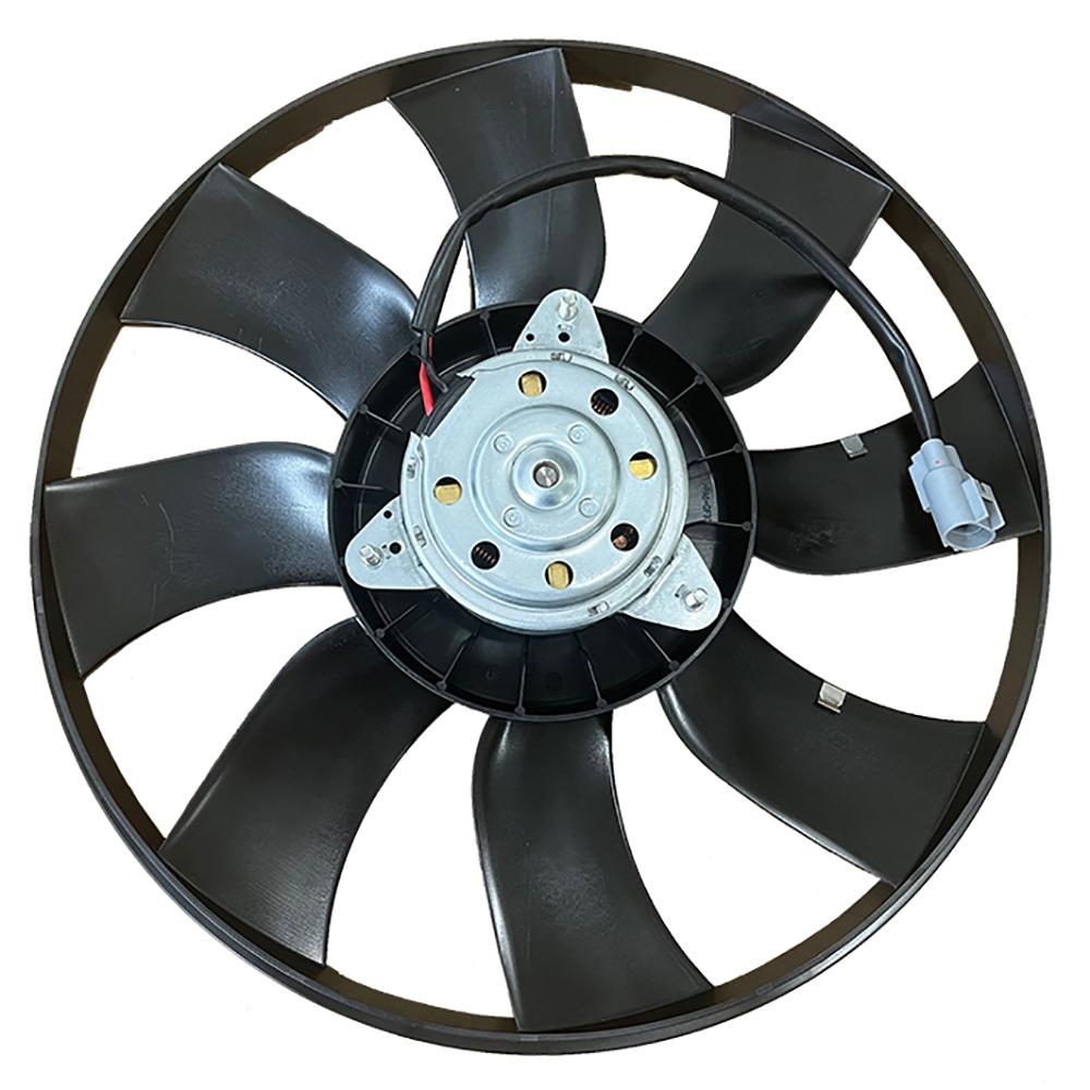 Eletroventilador 12V para Chevrolet Captiva - Gauss - GE1161 - (6)