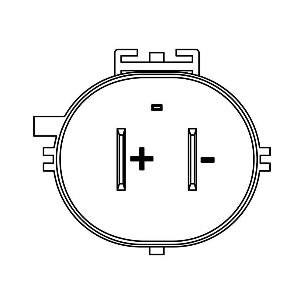 Eletroventilador - Gauss - GE1163 - (3)