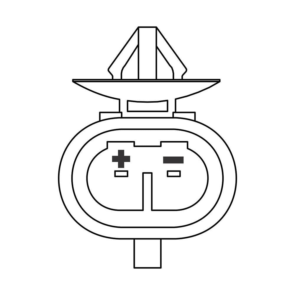 Eletroventilador - Gauss - GE1184 - (4)