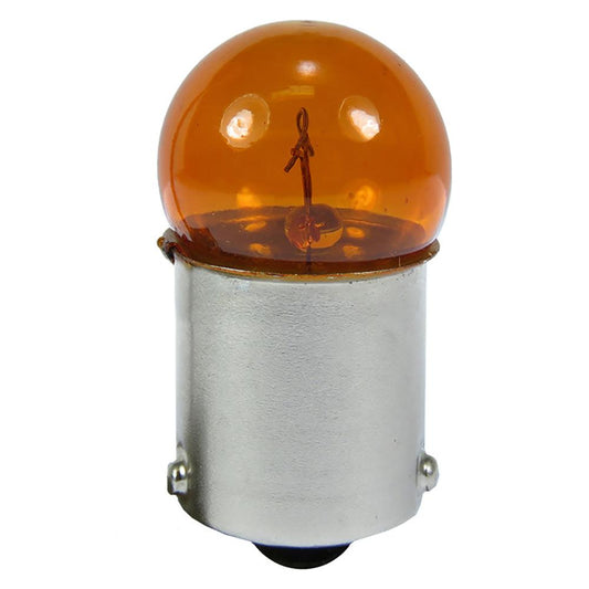 Lâmpada de Seta 10W 12V Âmbar - Gauss - GL0067E - (1)