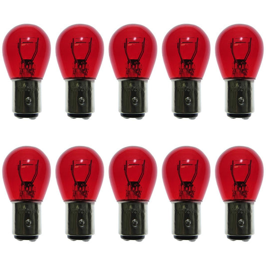 Lâmpada 21/5W 12V Vermelha - Gauss - GL1034V - (1)