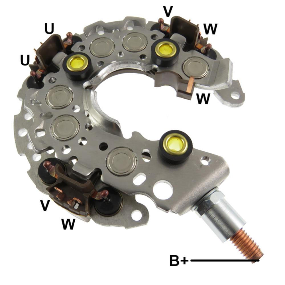 Conjunto Retificador - Gauss - GA1147 - (1)