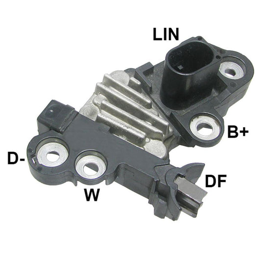 Regulador de Voltagem - Gauss - GA346 - (1)