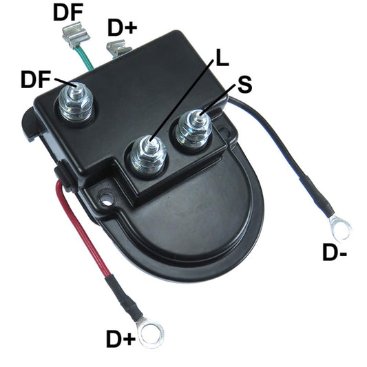 Regulador de Voltagem - Gauss - GA605 - (1)