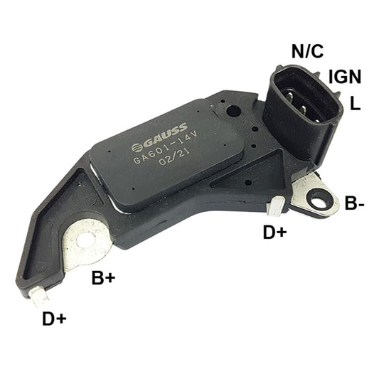 Regulador de Voltagem - Gauss - GA601 - (1)