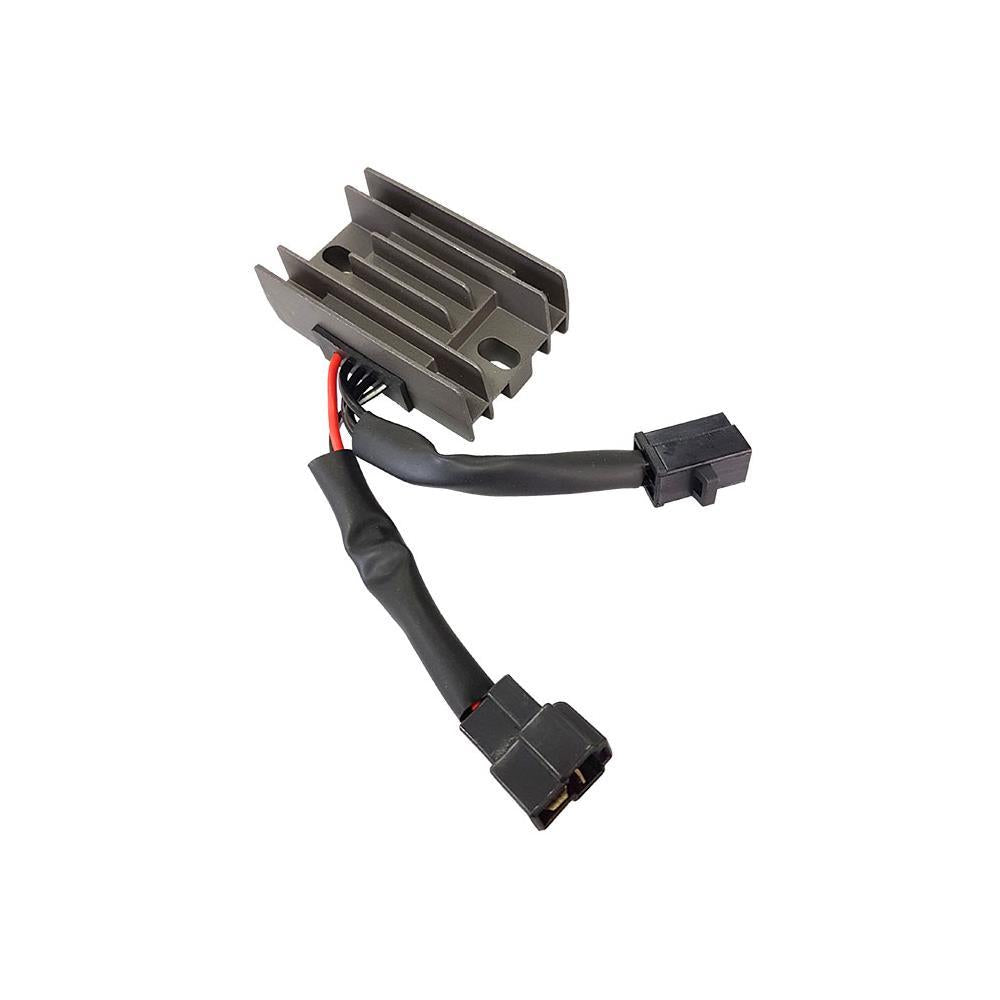 Regulador Retificador 12V para Suzuki Burgman 125I e Burgman AN 125 - Gauss - GM10022 - (8)
