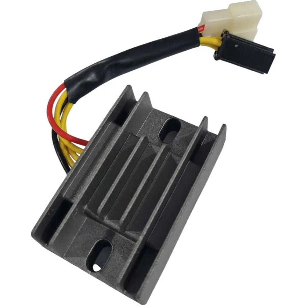 Regulador Retificador 12V para Suzuki Burgman 125I e Burgman AN 125 - Gauss - GM10022 - (6)