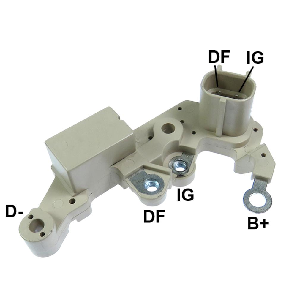 Regulador de Voltagem 12V - Gauss - GA902 - (1)