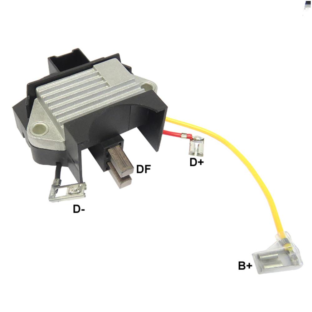 Regulador de Voltagem 14V - Gauss - GA923 - (1)