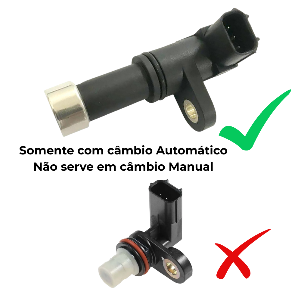 Sensor de Velocidade - Gauss - GS1288 - (3)
