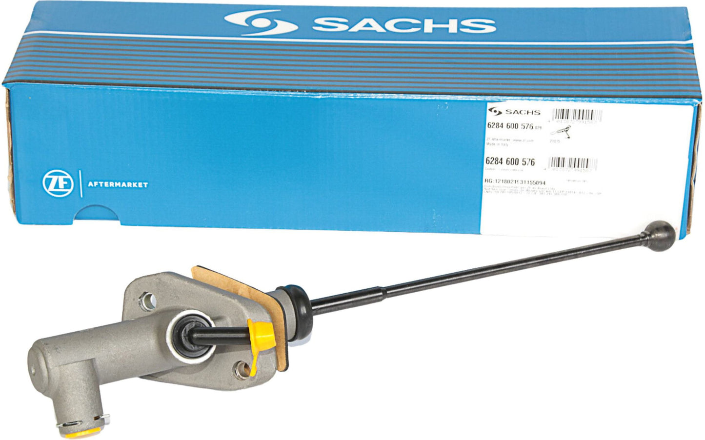 Cilindro Atuador Hidraulico de Embreagem - SACHS - 6284 600 576 - (4)