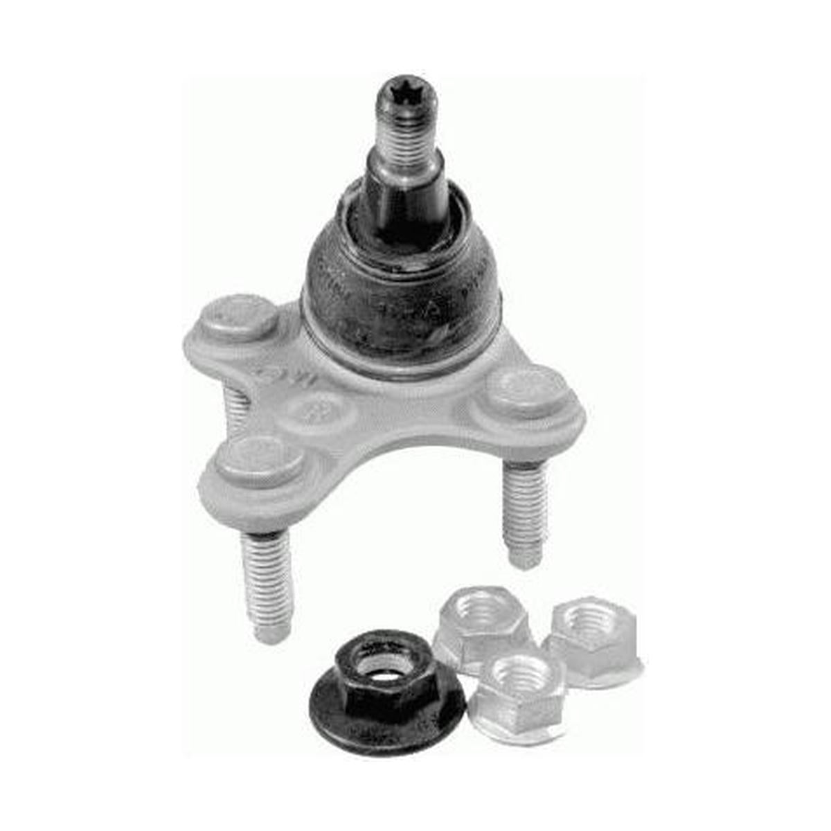 Pivô Dianteiro Direito - LEMFÖRDER - 29999 02 - (1)