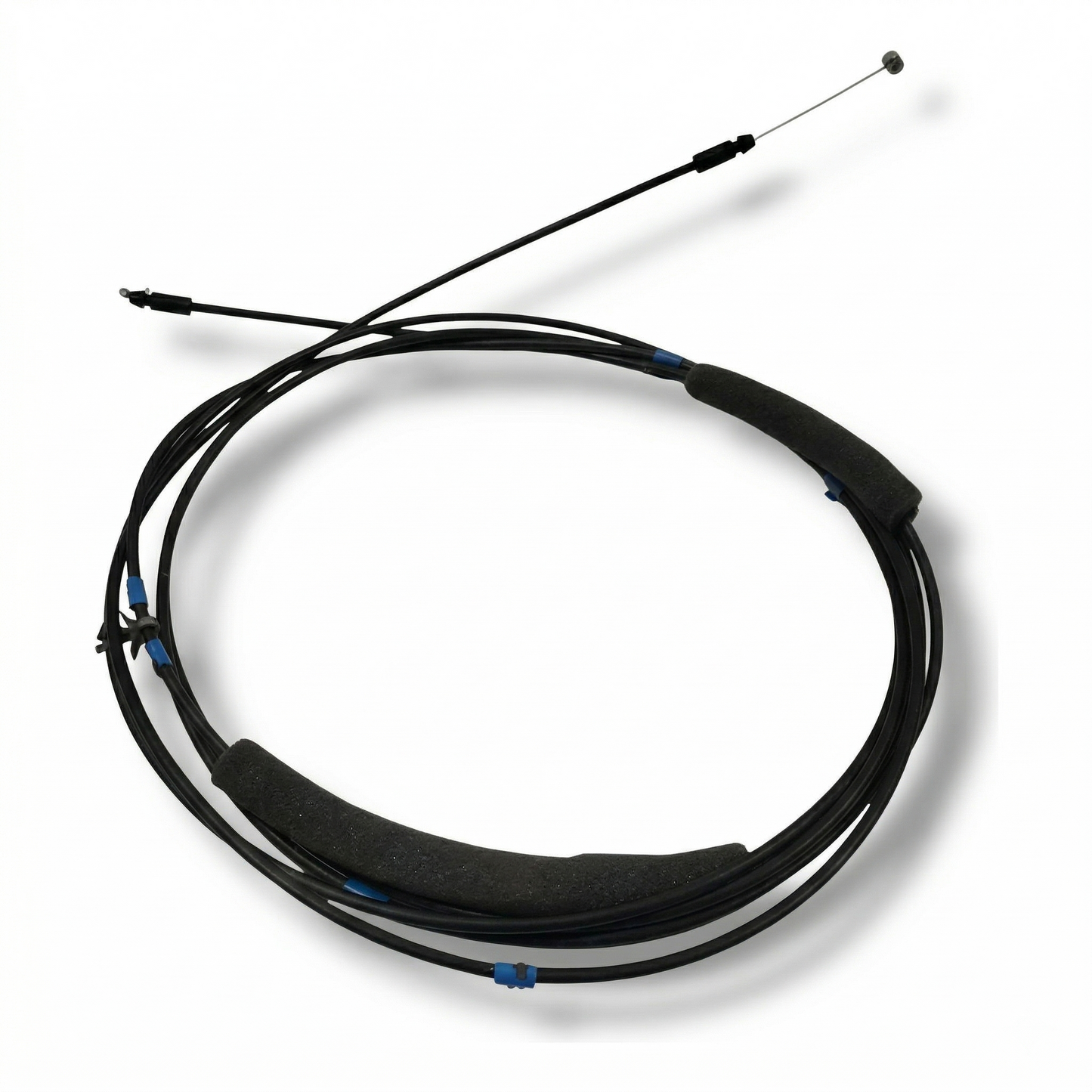 Cabo Abertura Portinhola do Tanque Combustível para Nissan Kicks - Universal Automotive - 18538 - (1)