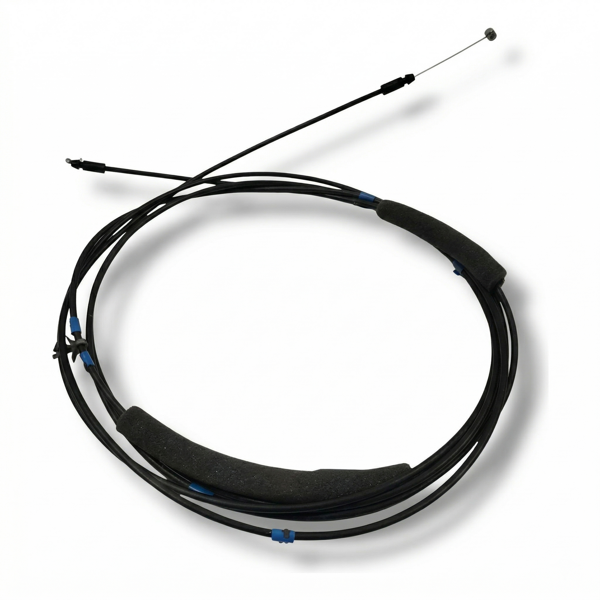 Cabo Abertura Portinhola do Tanque Combustível para Nissan Kicks - Universal Automotive - 18538 - (1)
