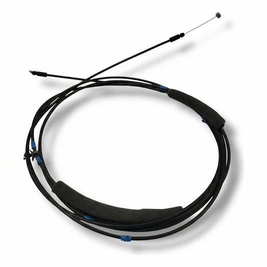 Cabo Abertura Portinhola do Tanque Combustível para Nissan Kicks - Universal Automotive - 18538 - (1)