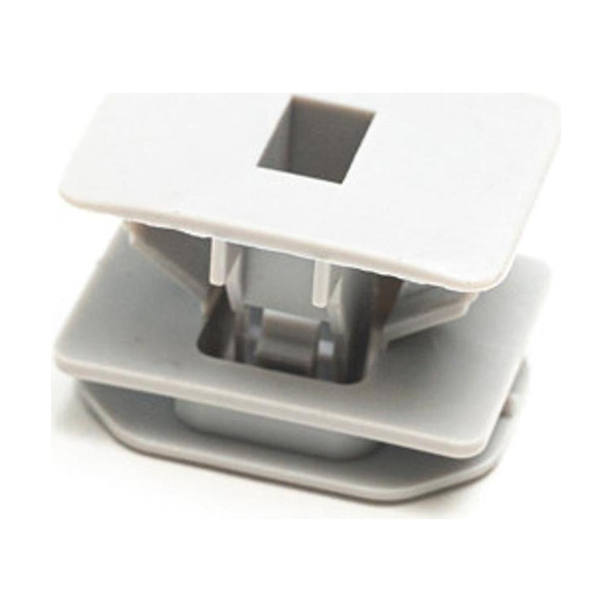 Grampo de Fixação do Spoiler Lateral - Universal - 94834 - (2)