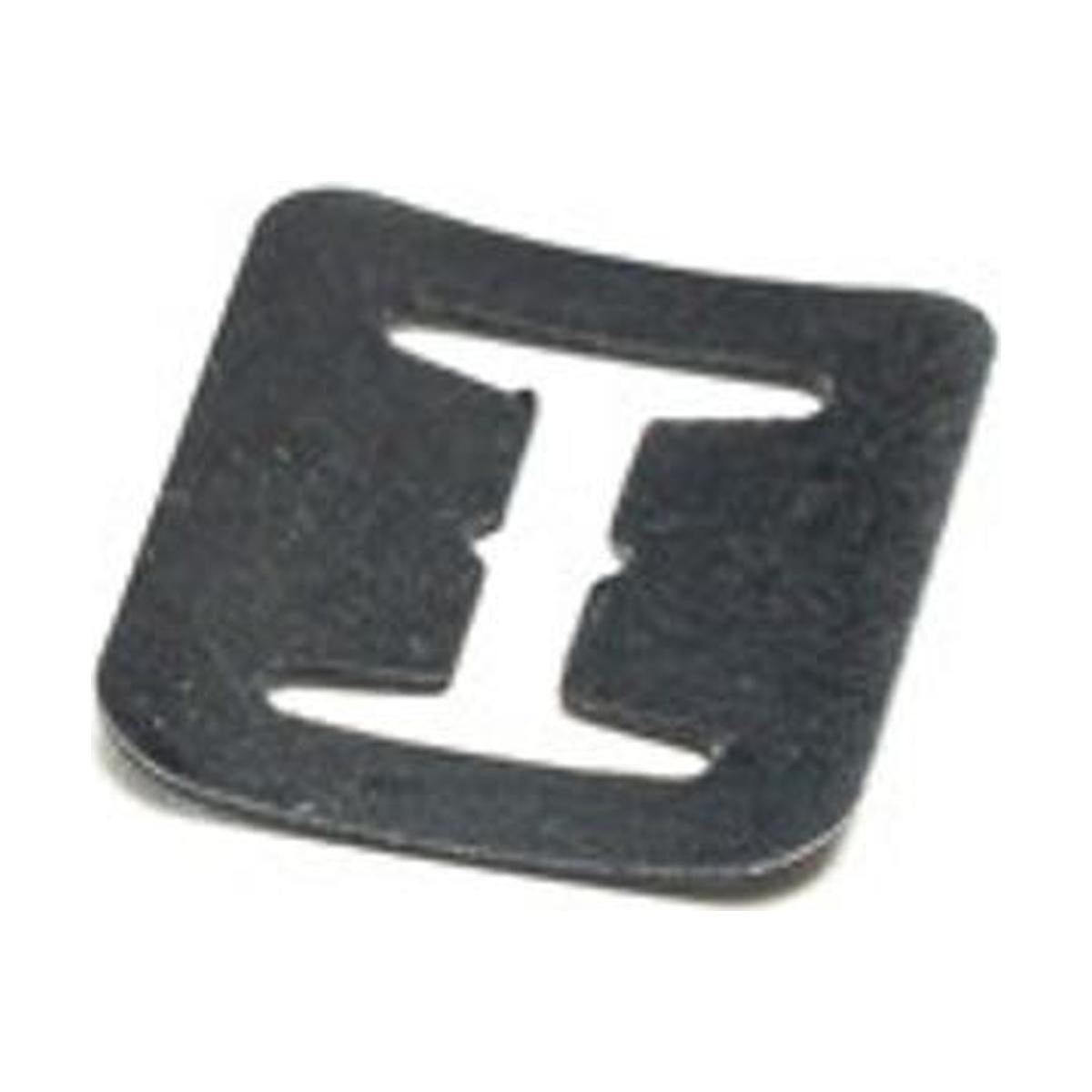 Grampo do Para-Choque, Emblema e Molduras - Universal - 95221 - (1)