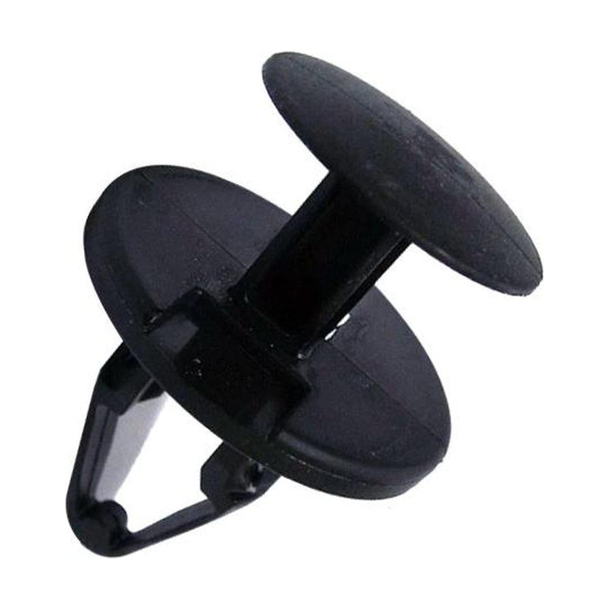 Grampo do Para-Choque, Extrator de Ar e Capô - Universal - 95407 - (1)