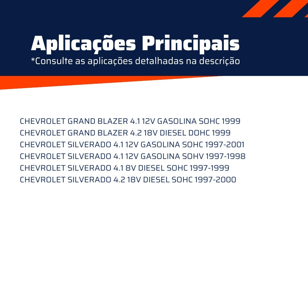 Maçaneta Externa da Porta para Chevrolet Grand Blazer e Silverado - Universal Automotive - 42359 - (3)