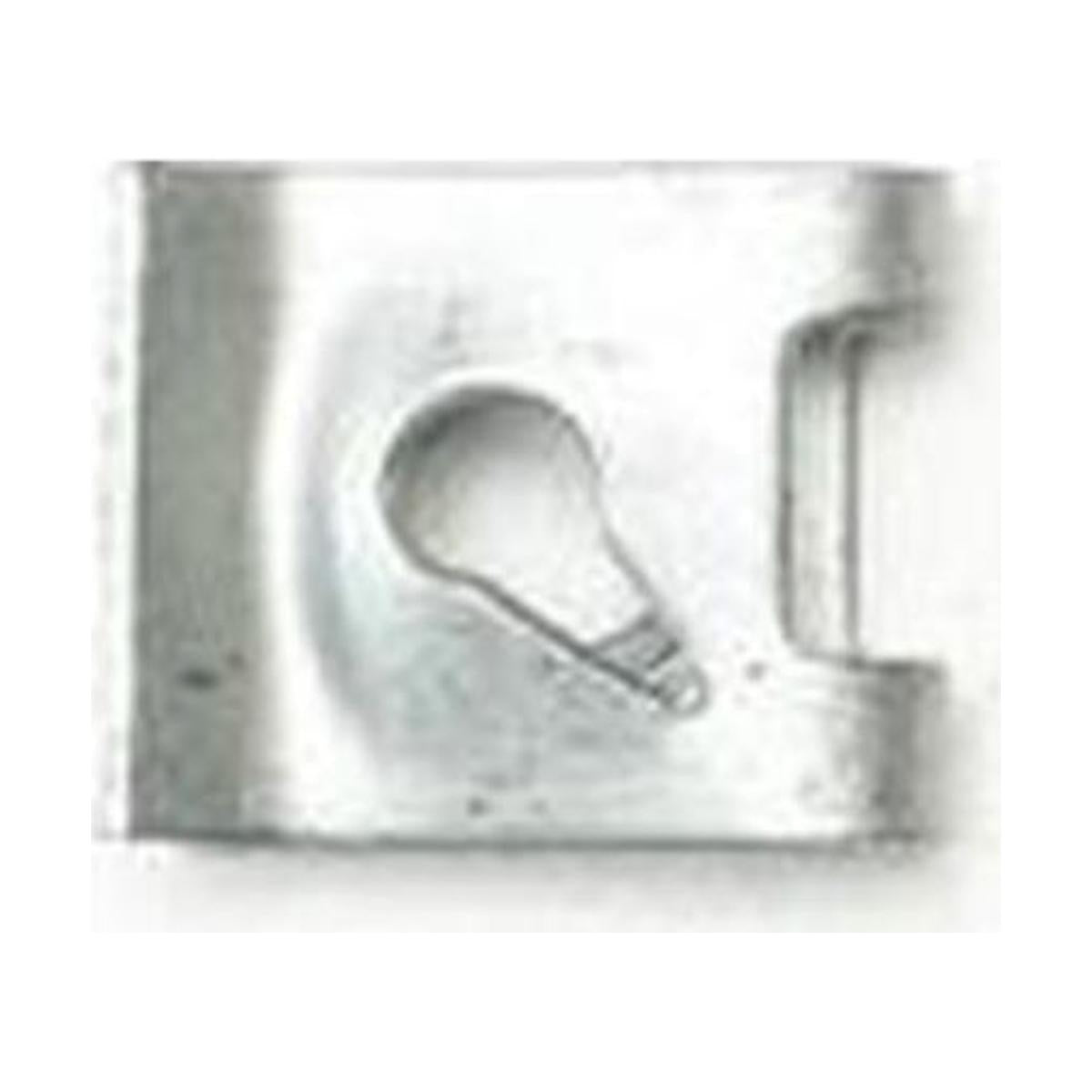 Porca DA Moldura Externa DA Capota - Universal - 95195 - (2)
