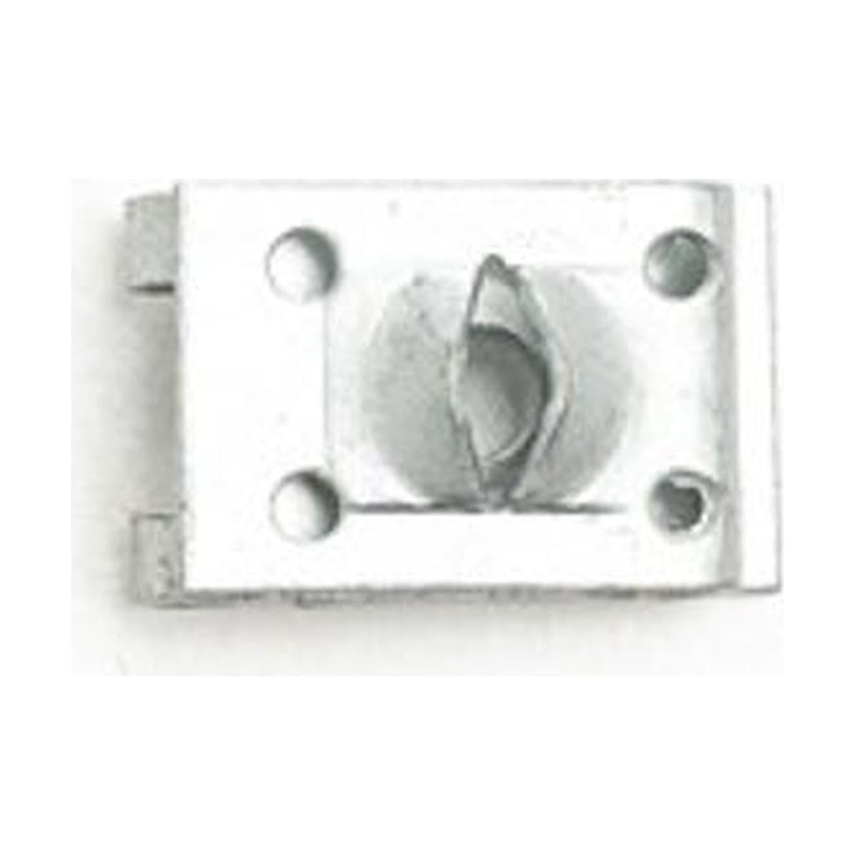 Porca Dentada do Para-Choque e Para-Barro - Universal - 95235 - (3)