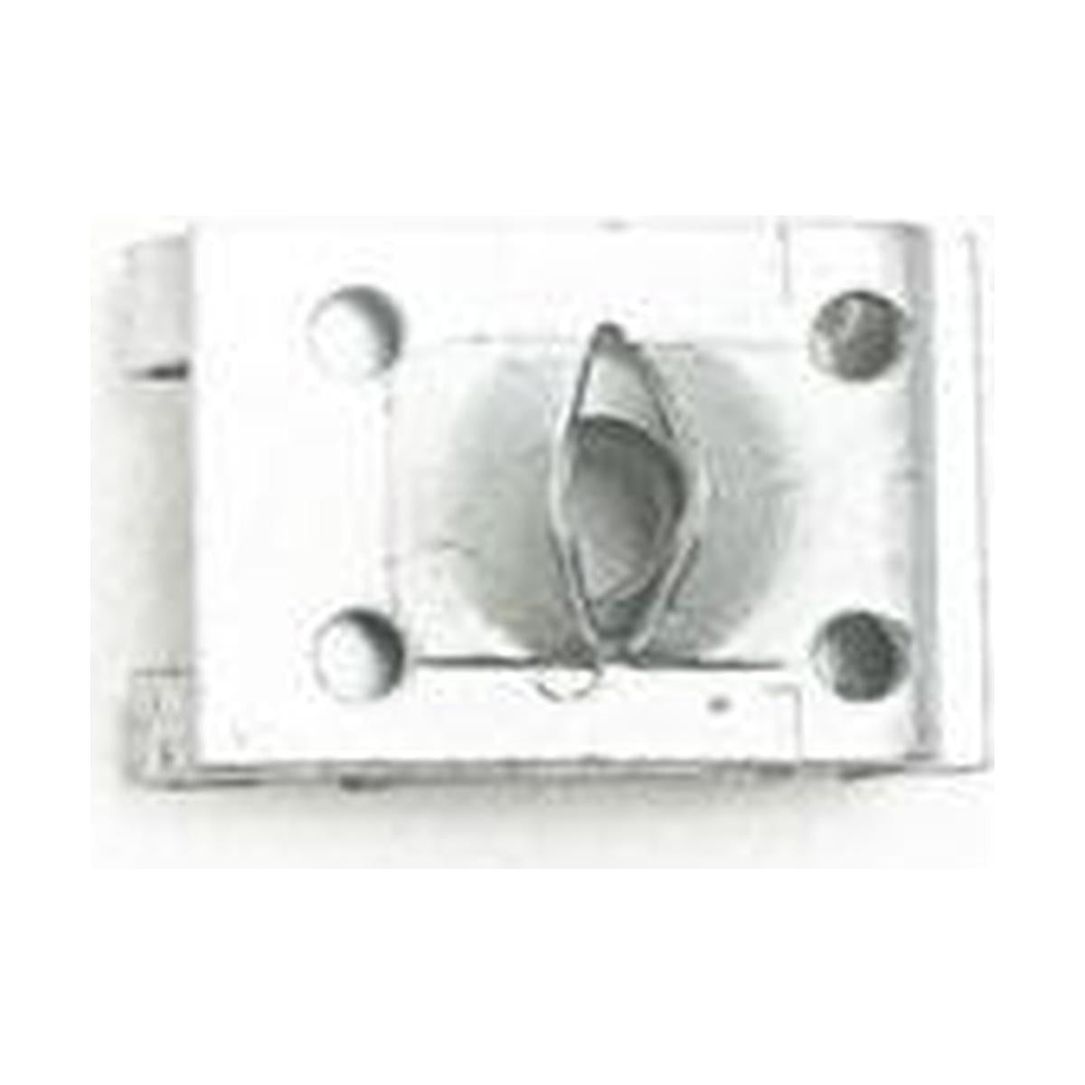 Porca Dentada do Para-Choque e Para-Barro - Universal - 95236 - (2)