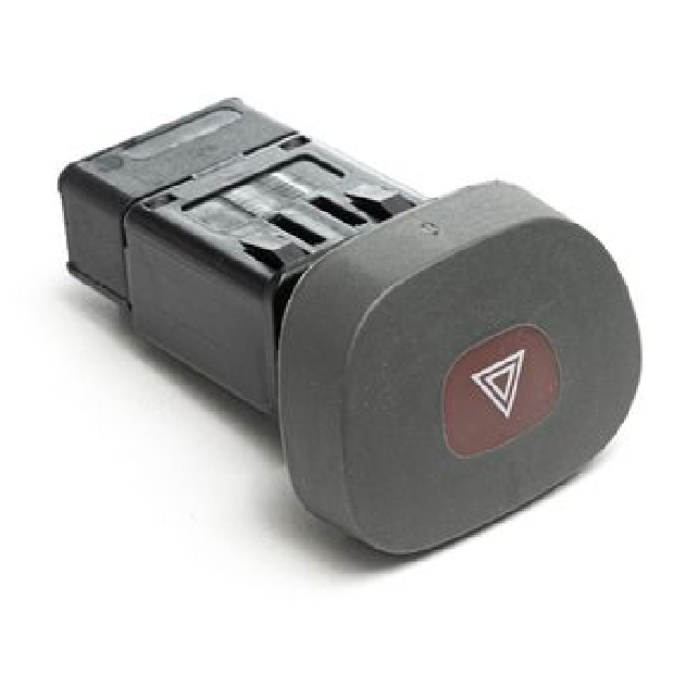 Interruptor do Pisca Alerta - Micro - 91017 - (1)