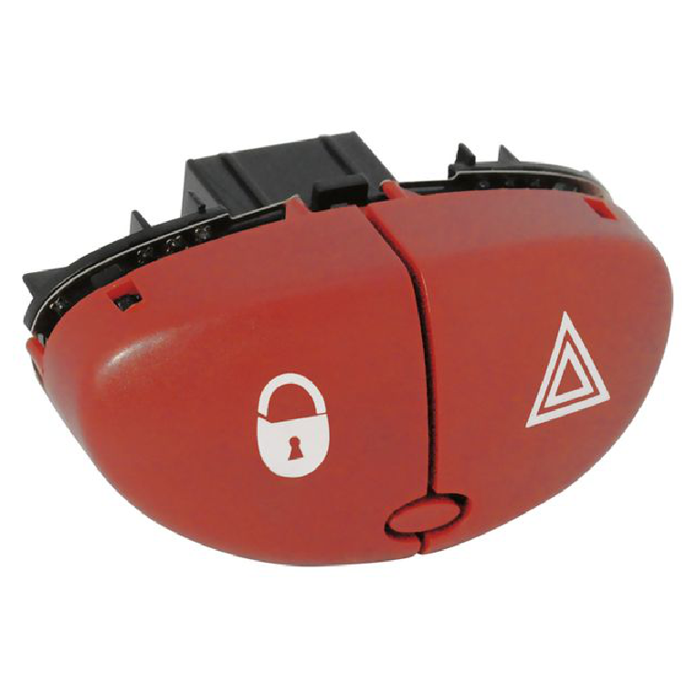Interruptor do Pisca Alerta - Micro - 91023 - (1)