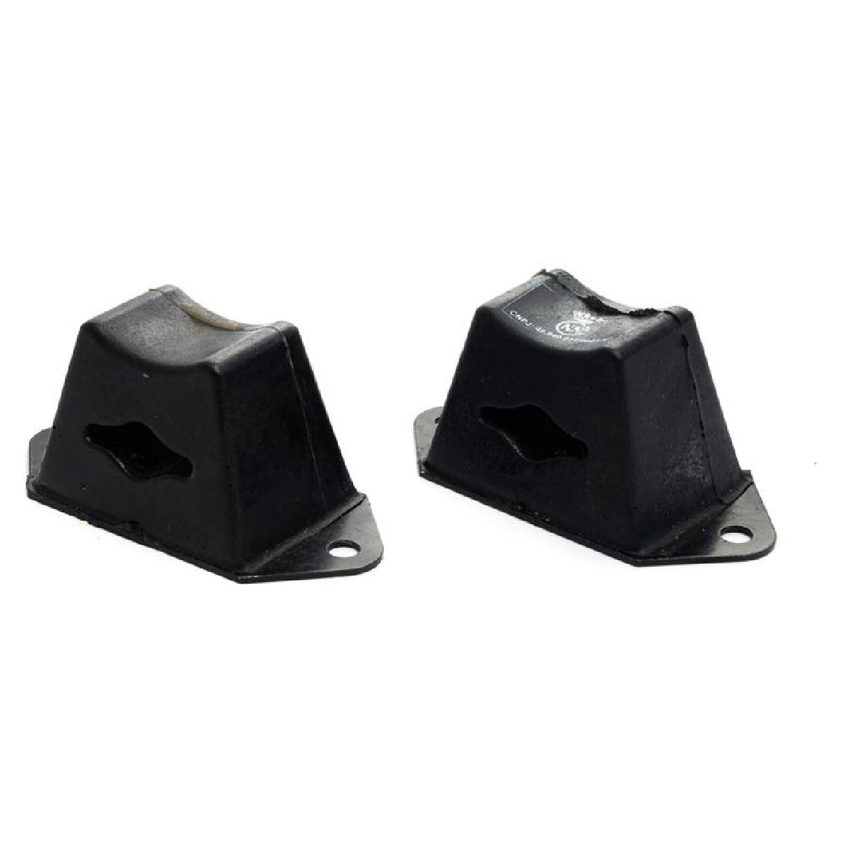 Kit de Batente do Amortecedor - Amortex - 34336 - (1)
