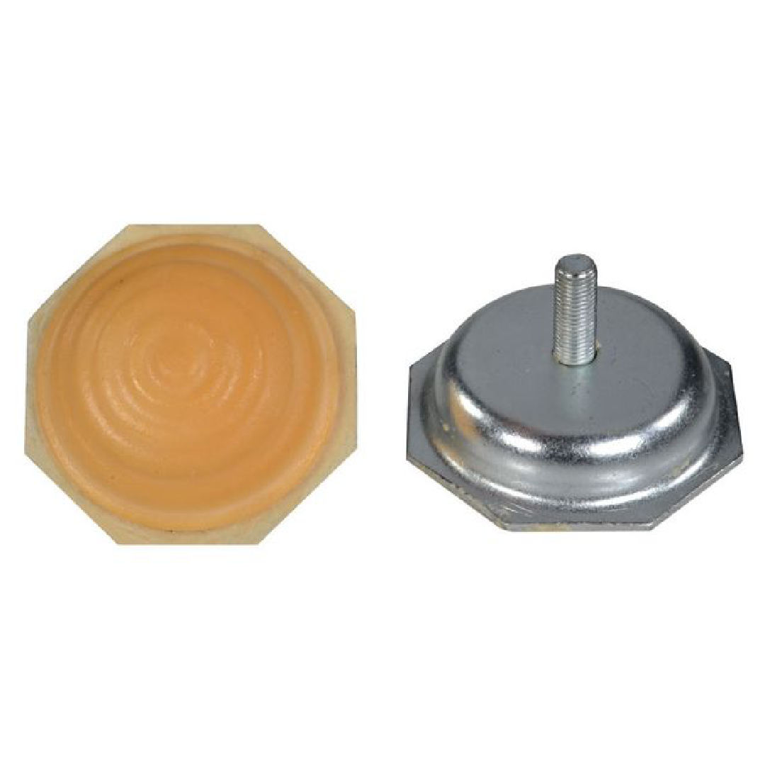 Kit de Coifa e Batente do Amortecedor - Amortex - 34443 - (1)
