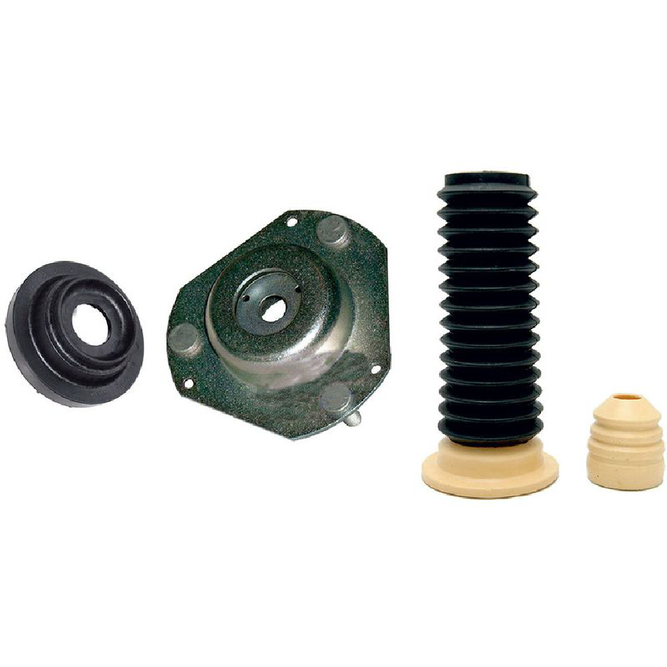 Kit de Coifa e Batente do Amortecedor - Amortex - 35695 - (1)