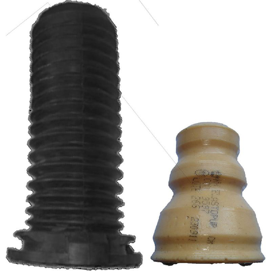 Kit de Coifa e Batente do Amortecedor - Amortex - 35784 - (1)