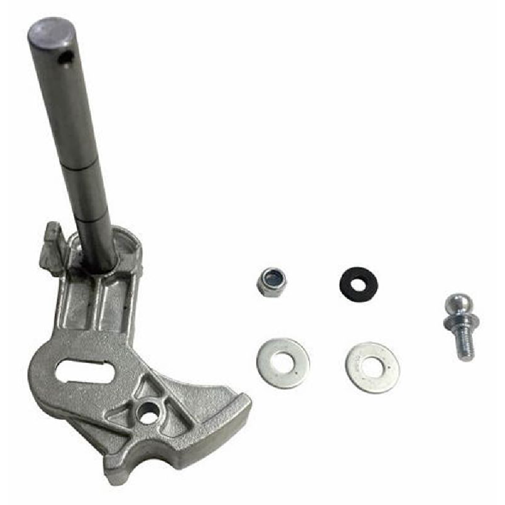 Kit de Eixo com Reparo do Trambulador - Amortex - 34799 - (1)