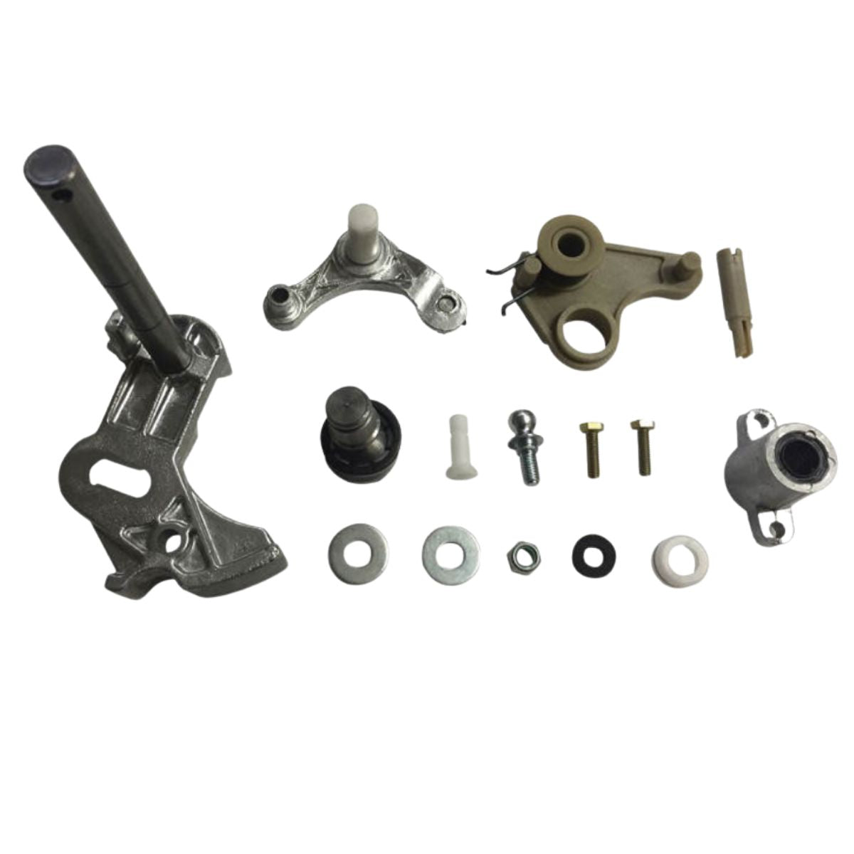 Kit de Eixo com Reparo do Trambulador - Amortex - 34798 - (1)