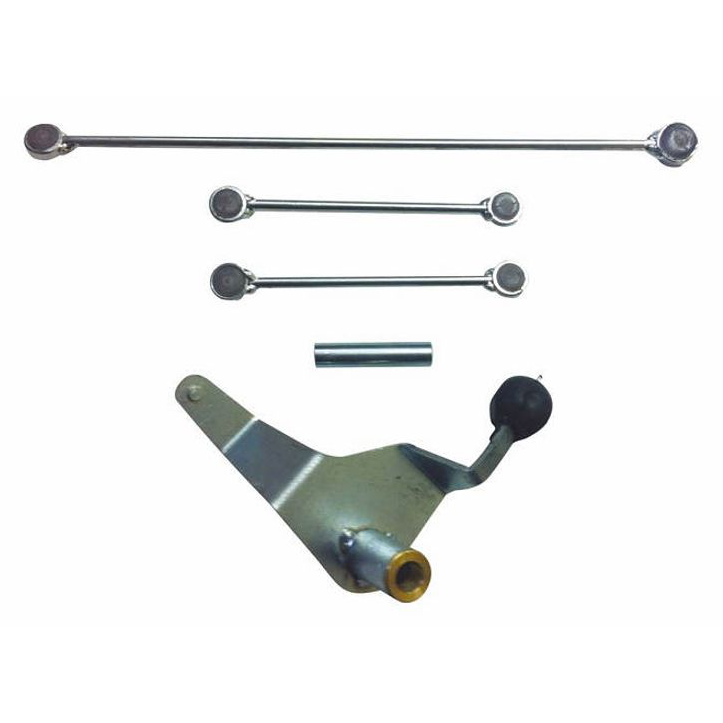 Kit de Hastes e Alavanca de Câmbio - Amortex - 34792 - (1)