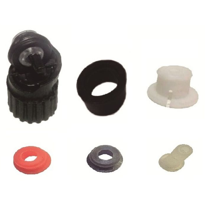 Kit de Reparo do Trambulador do Engate - Amortex - 34857 - (1)