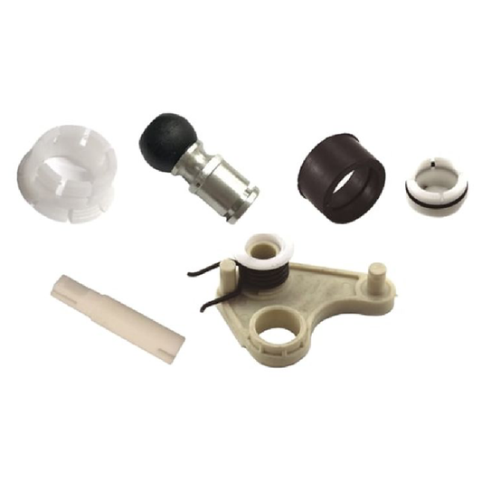 Kit de Reparo DA Alavanca de Câmbio - Amortex - 36755 - (1)