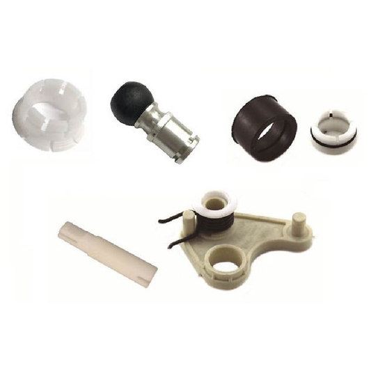 Kit de Reparo da Alavanca de Câmbio - Amortex - 36761 - (1)