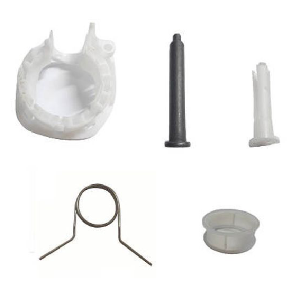 Kit de Reparo DA Alavanca de Câmbio - Amortex - 36815 - (1)