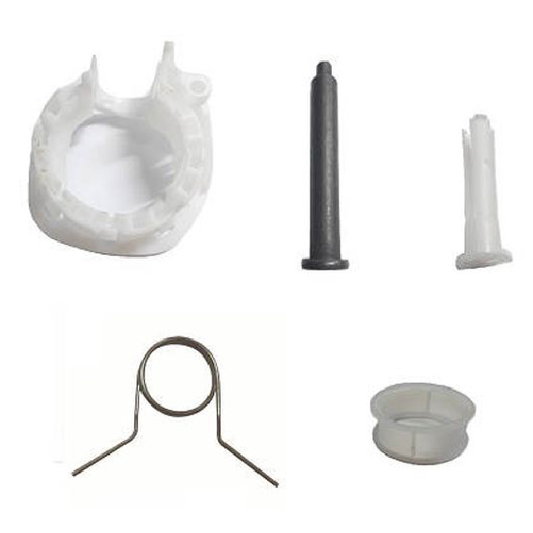Kit de Reparo DA Alavanca de Câmbio - Amortex - 36815 - (1)