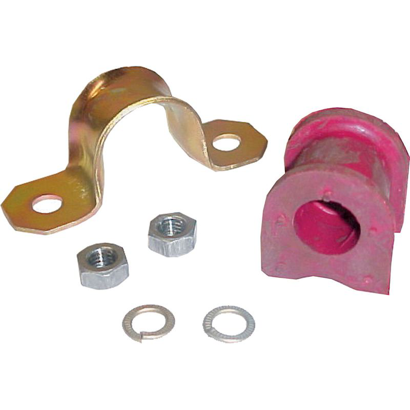Kit de Reparo da Barra Estabilizadora - Amortex - 35566 - (1)