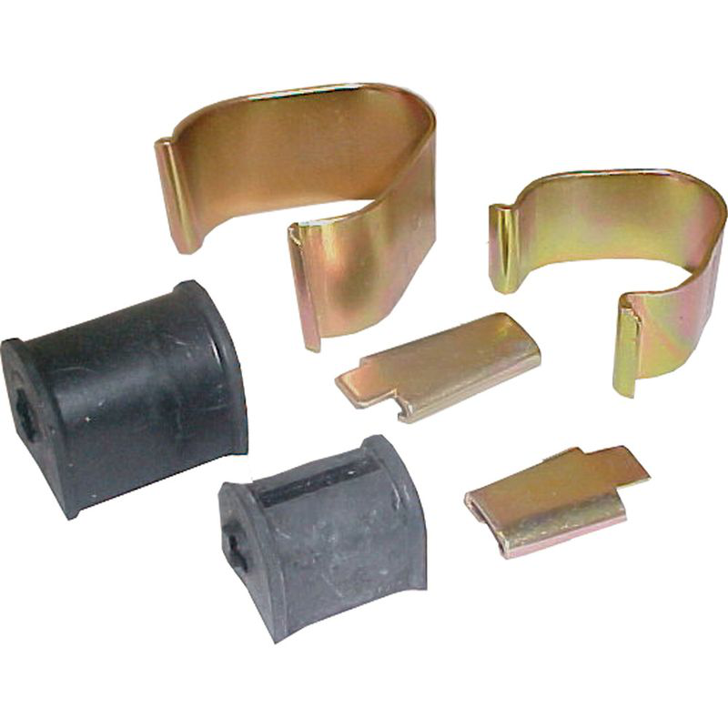 Kit de Reparo da Barra Estabilizadora - Amortex - 35525 - (1)