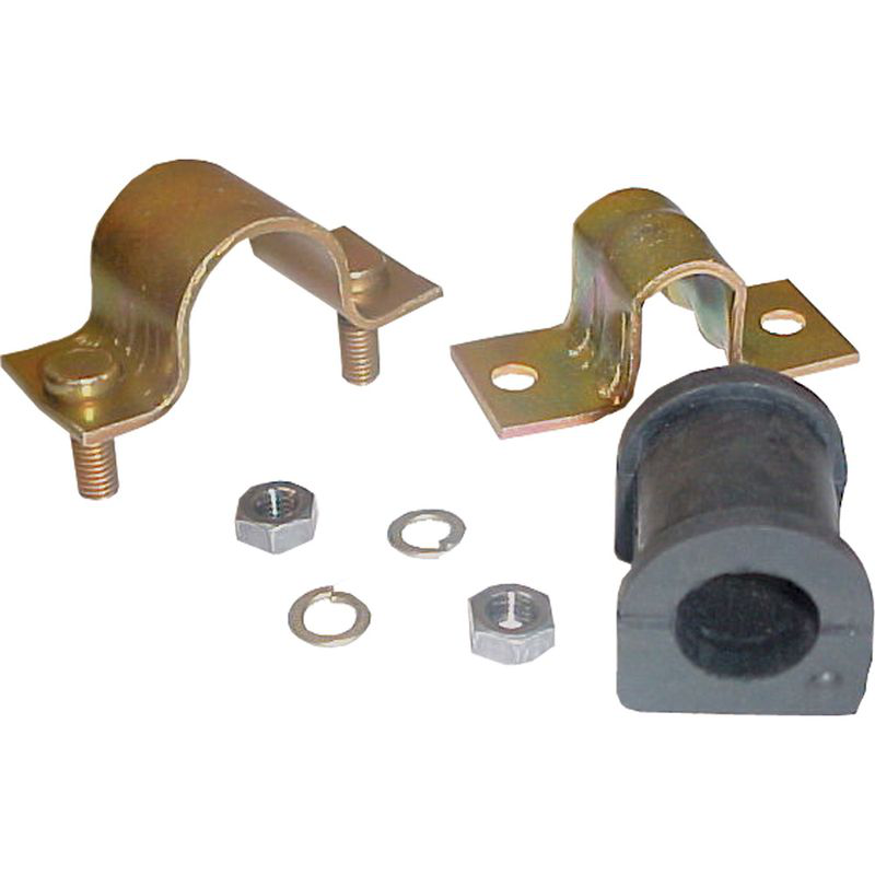 Kit de Reparo da Barra Estabilizadora - Amortex - 35532 - (1)