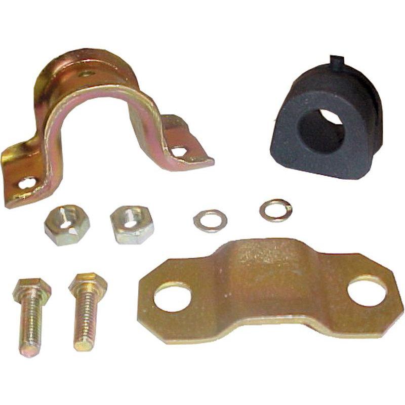 Kit de Reparo da Barra Estabilizadora - Amortex - 35543 - (1)