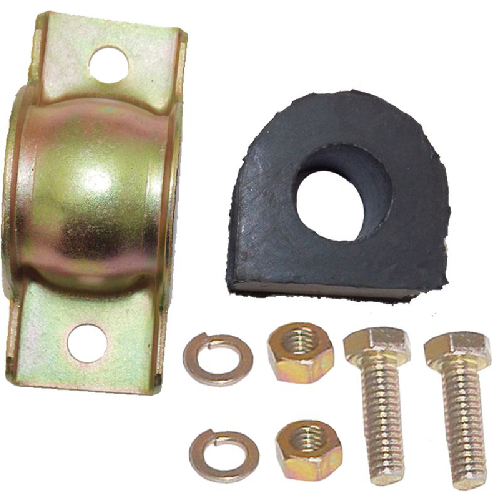 Kit de Reparo da Barra Estabilizadora - Amortex - 35552 - (1)