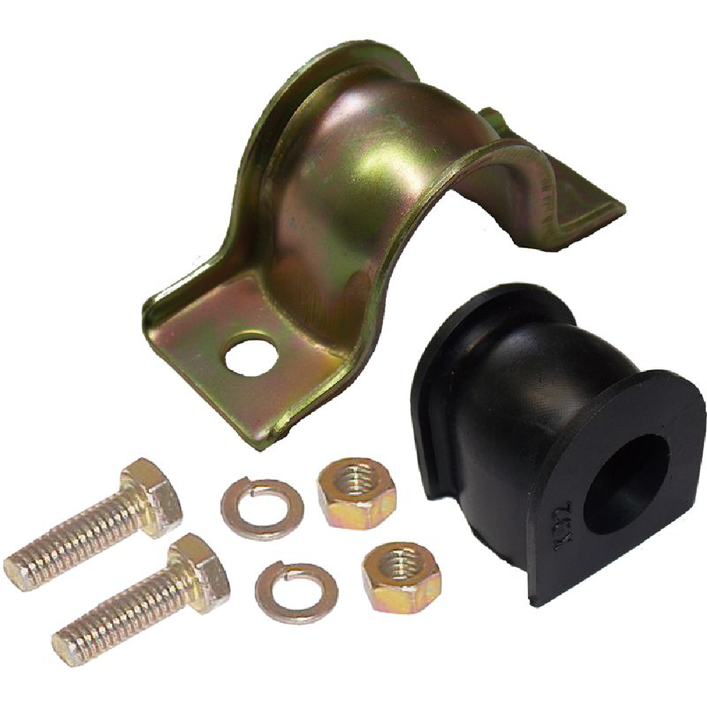 Kit de Reparo da Barra Estabilizadora - Amortex - 35554 - (1)